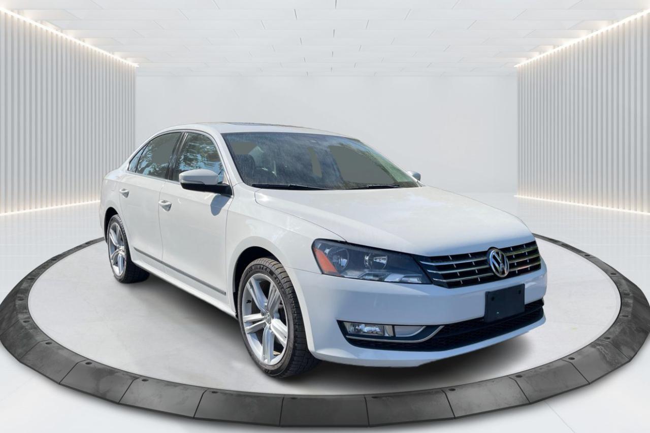 Used 2014 Volkswagen Passat 2.0L TDI SE AT for sale in London, ON