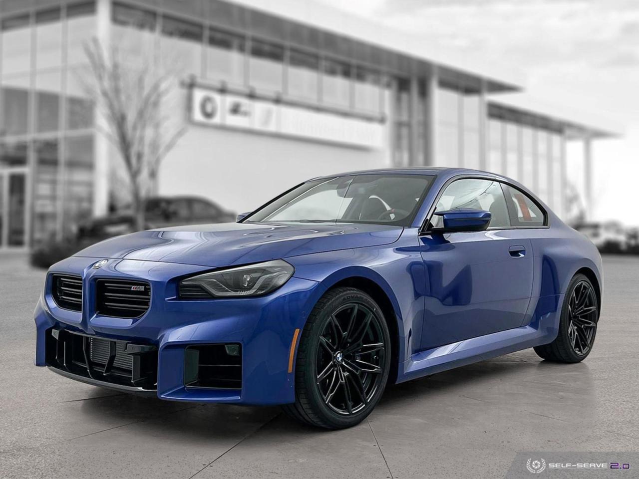 New 2025 BMW M2 Coupe Premium Package for sale in Winnipeg, MB