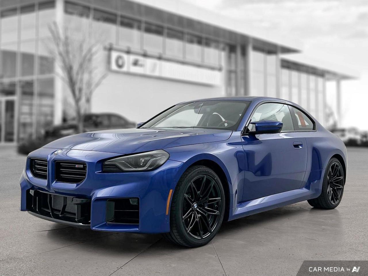 New 2025 BMW M2 Coupe Premium Package for sale in Winnipeg, MB