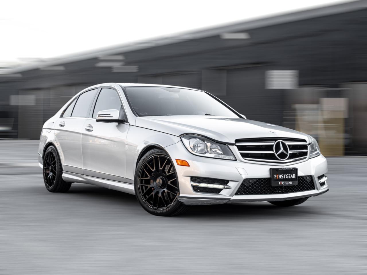 Used 2014 Mercedes-Benz C-Class C 300|4MATIC|PRICE TO SELL for sale in Toronto, ON