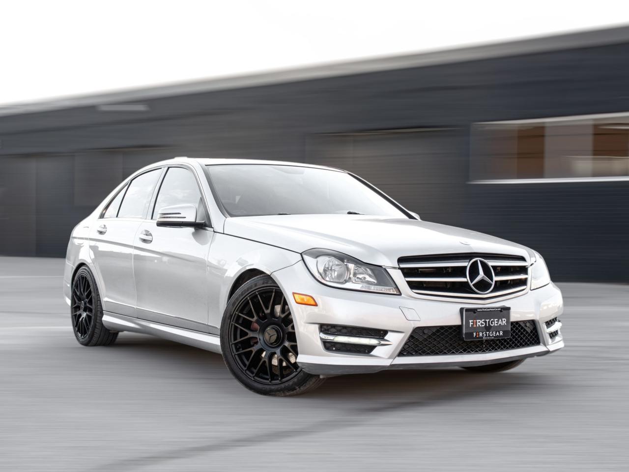 Used 2014 Mercedes-Benz C-Class C 300|4MATIC|PRICE TO SELL for sale in Toronto, ON