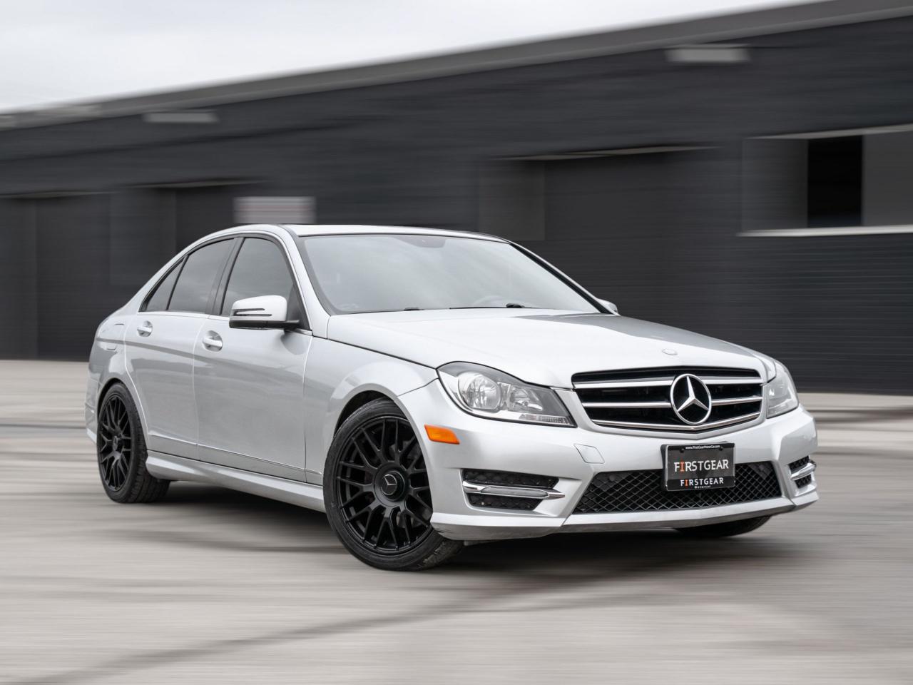 Used 2014 Mercedes-Benz C-Class C300|4MATIC|PRICE TO SELL for sale in Toronto, ON