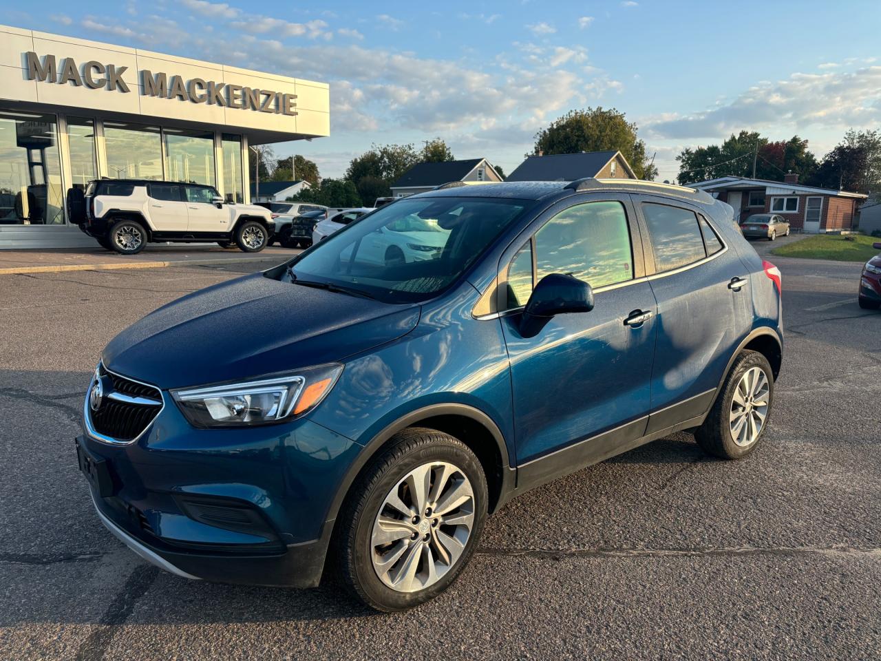 Used 2020 Buick Encore Preferred 2020 Buick Encore CX AWD for sale in Renfrew, ON