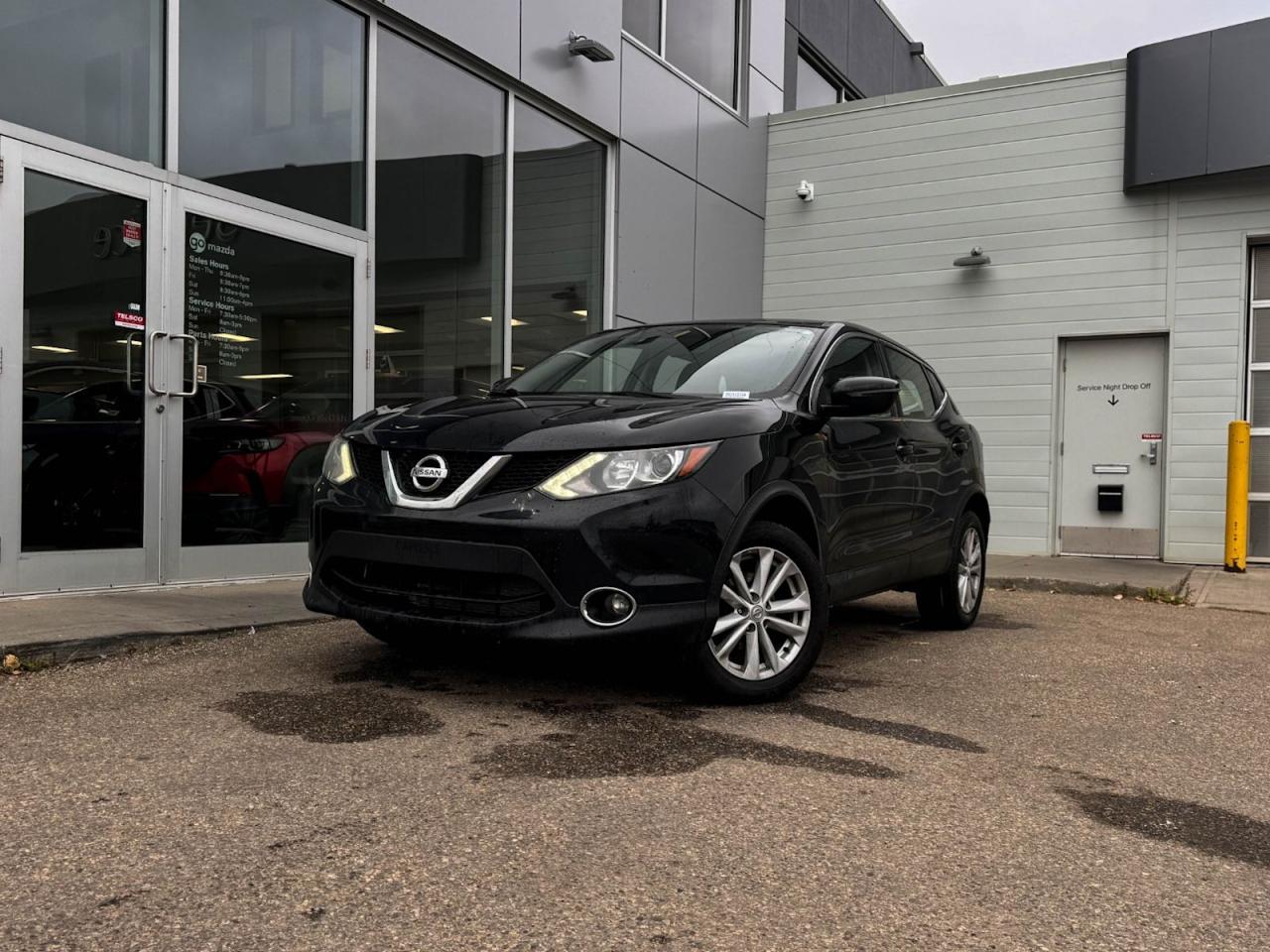 Used 2017 Nissan Qashqai  for sale in Edmonton, AB