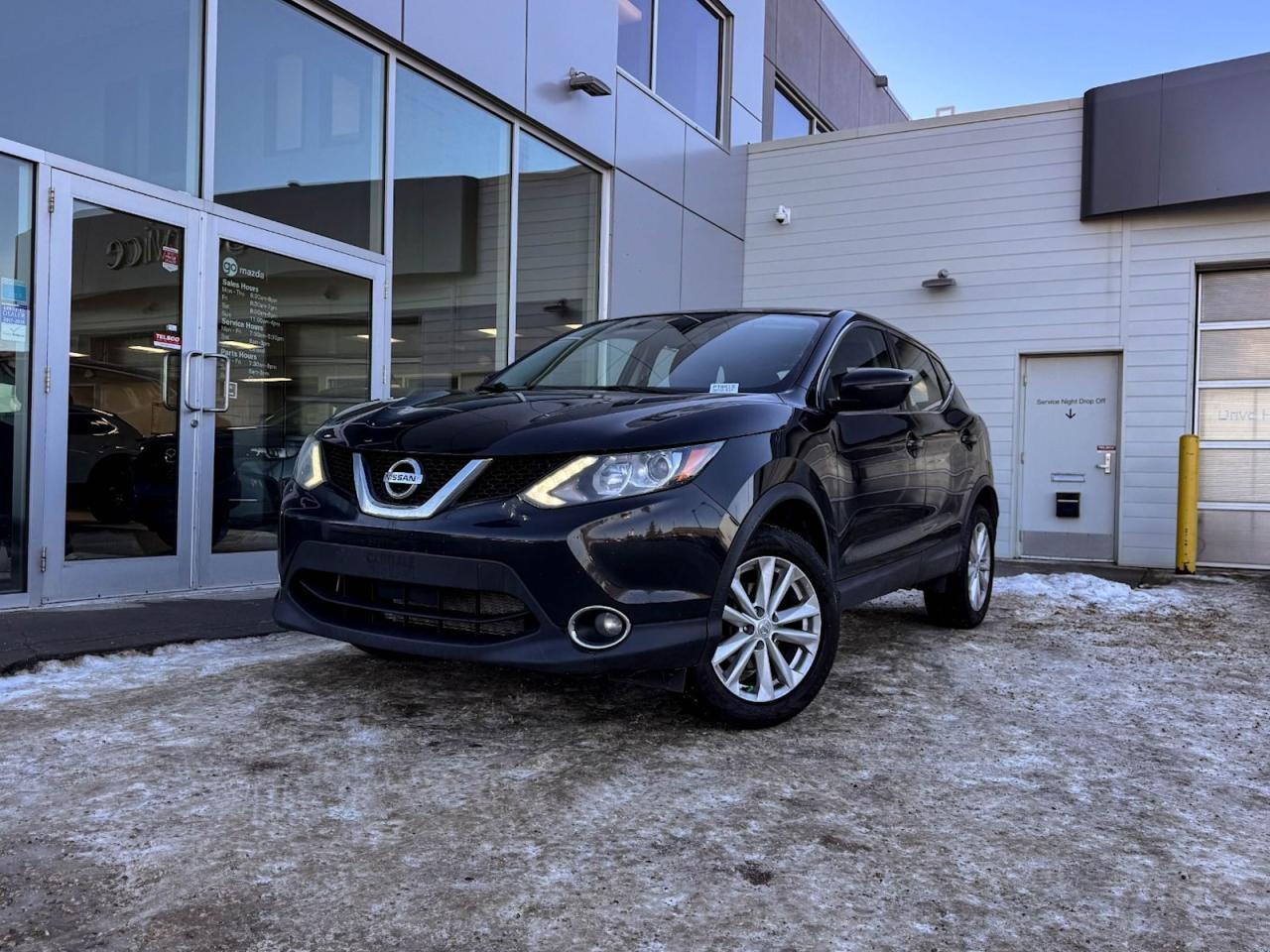 Used 2017 Nissan Qashqai  for sale in Edmonton, AB