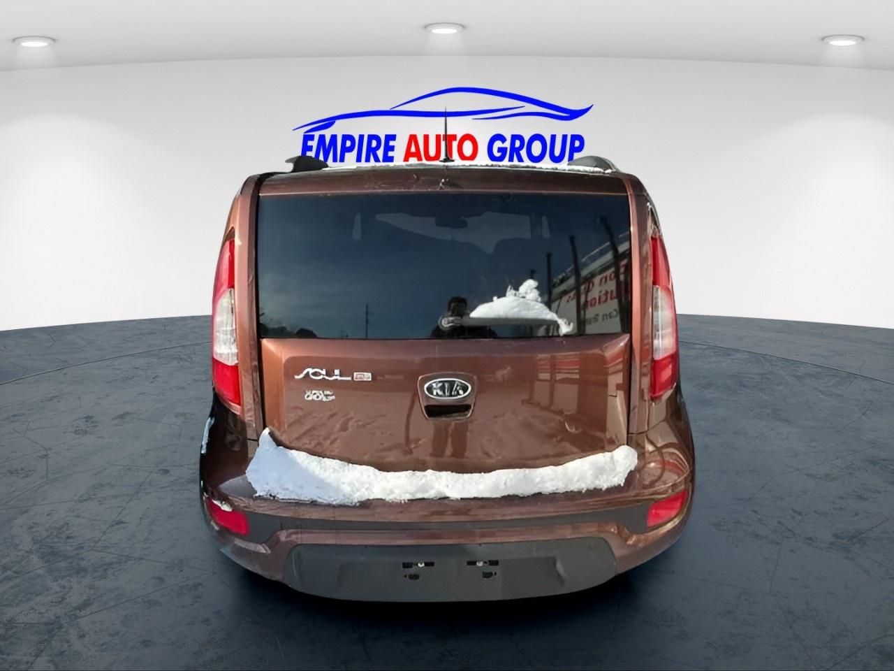 2012 Kia Soul  Photo