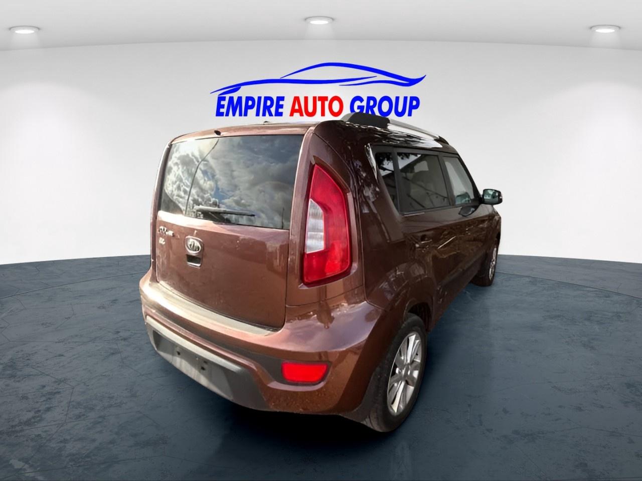 2012 Kia Soul  Photo