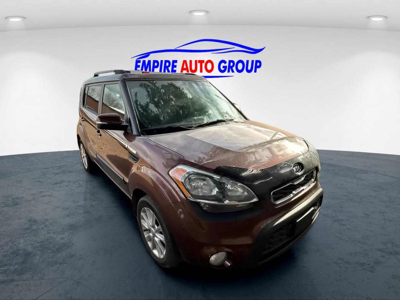 2012 Kia Soul  Photo