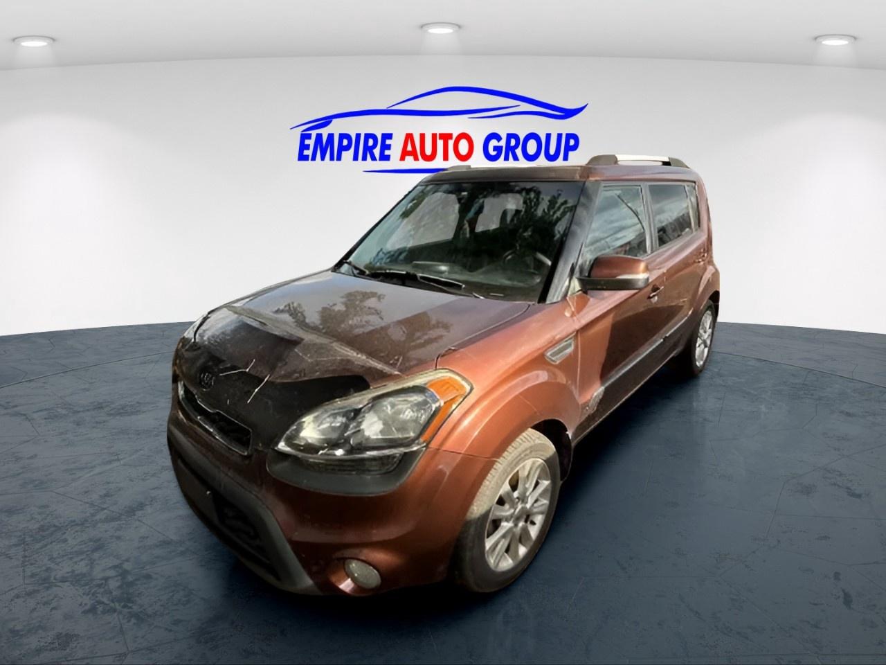 Used 2012 Kia Soul  for sale in London, ON