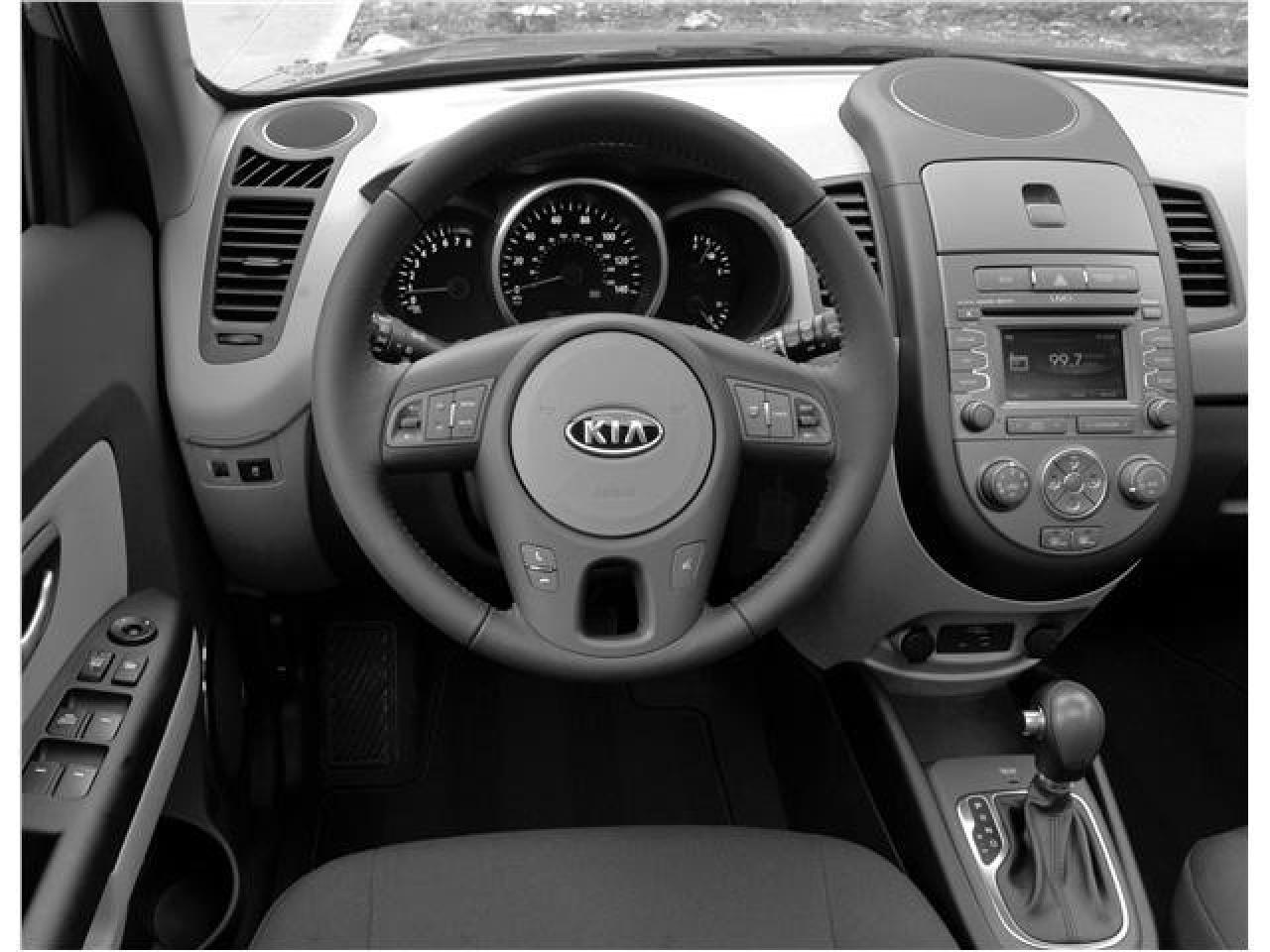 2012 Kia Soul  Photo