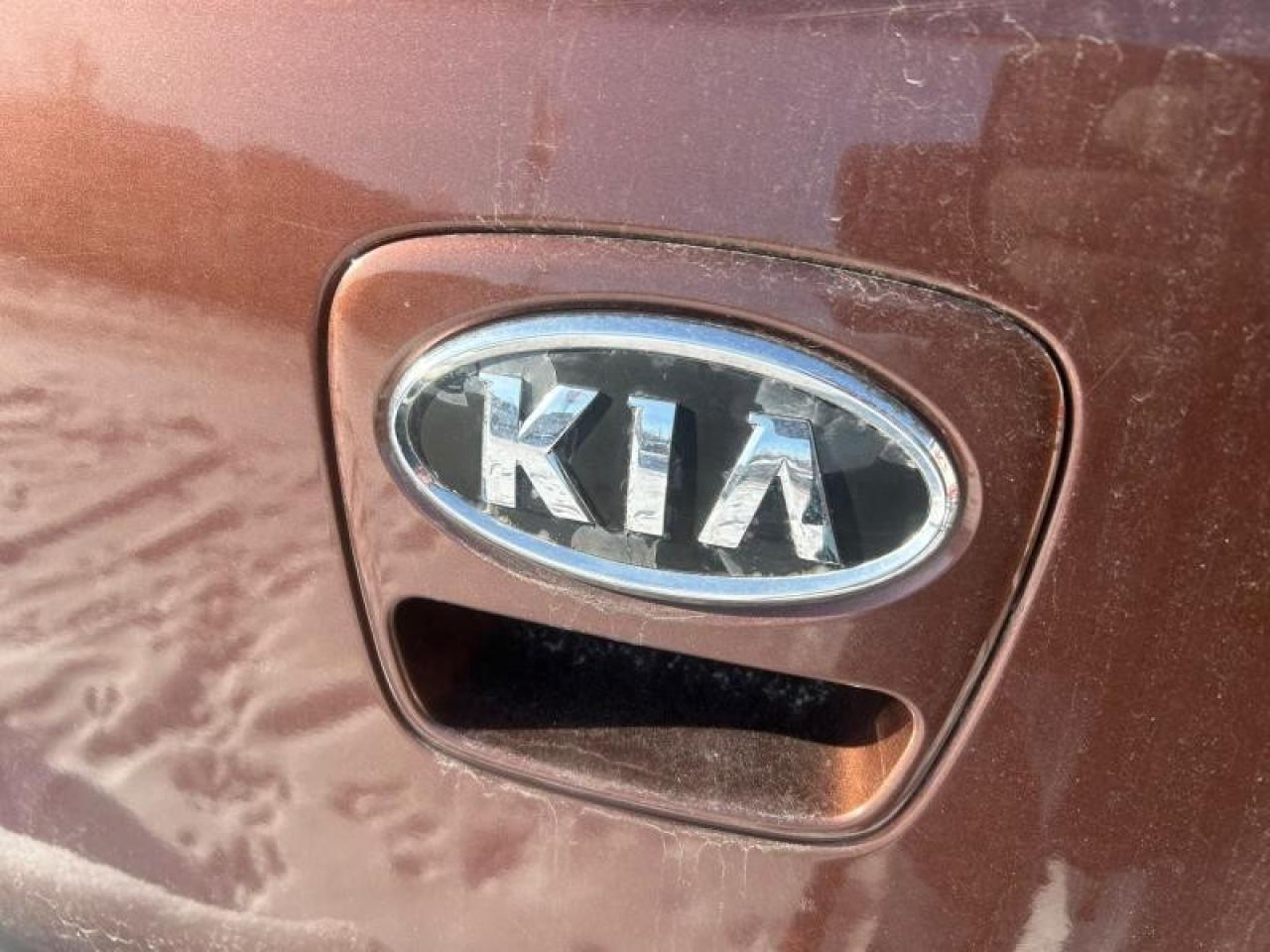 2012 Kia Soul  Photo