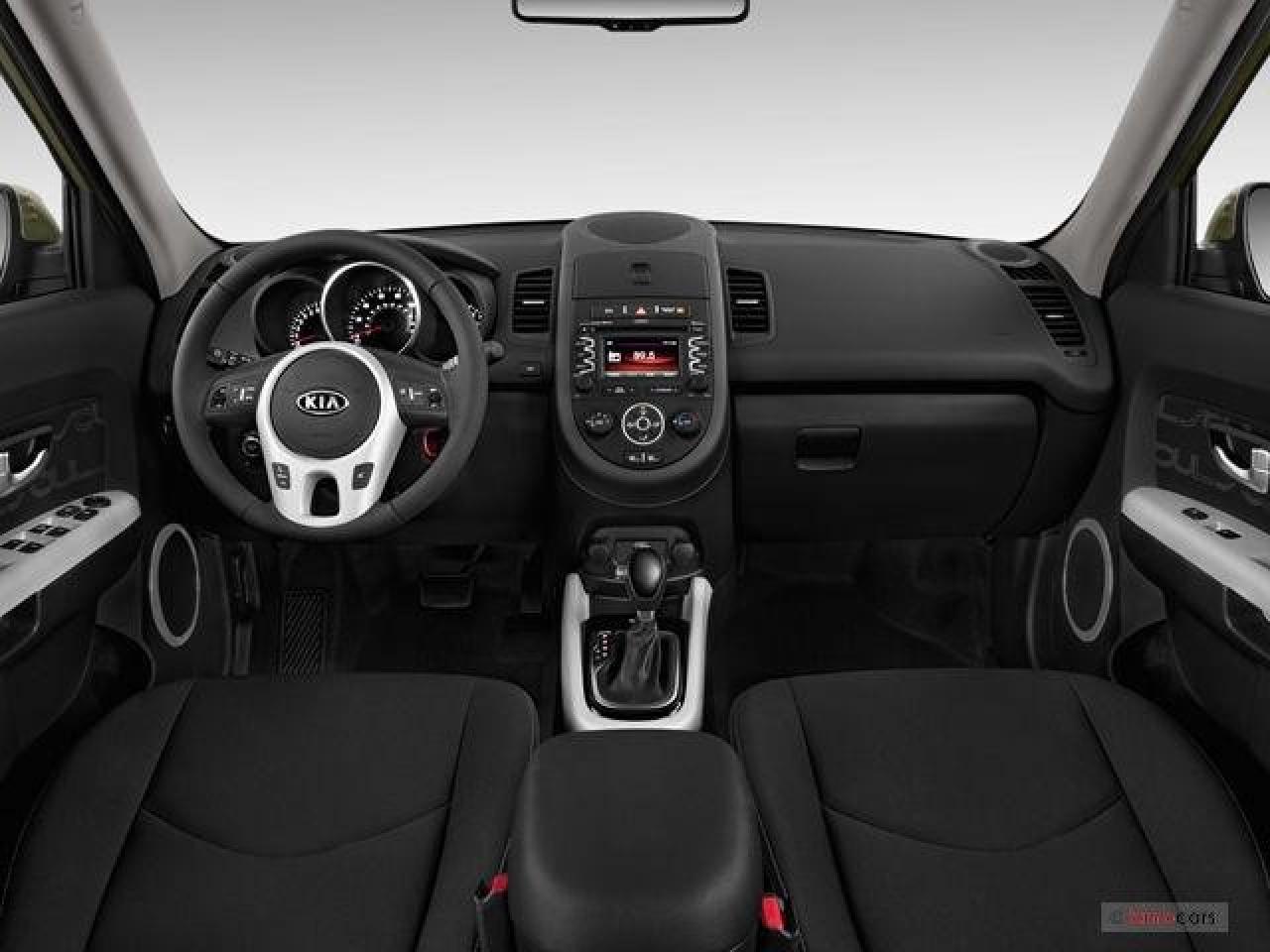 2012 Kia Soul  Photo