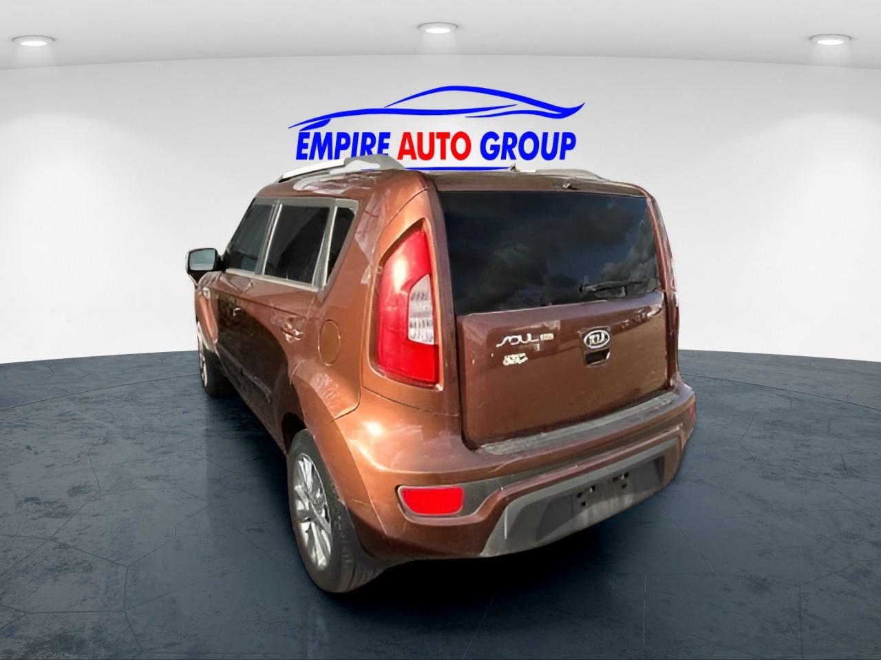 2012 Kia Soul  Photo