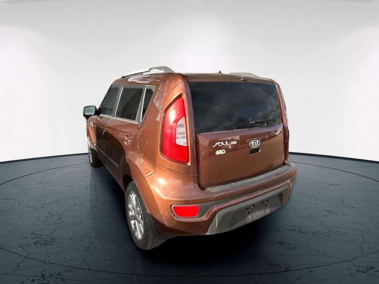 2012 Kia Soul  Photo