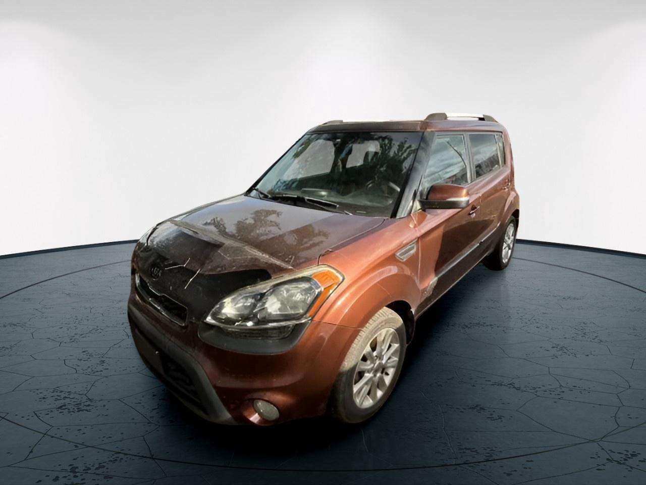 2012 Kia Soul  Photo