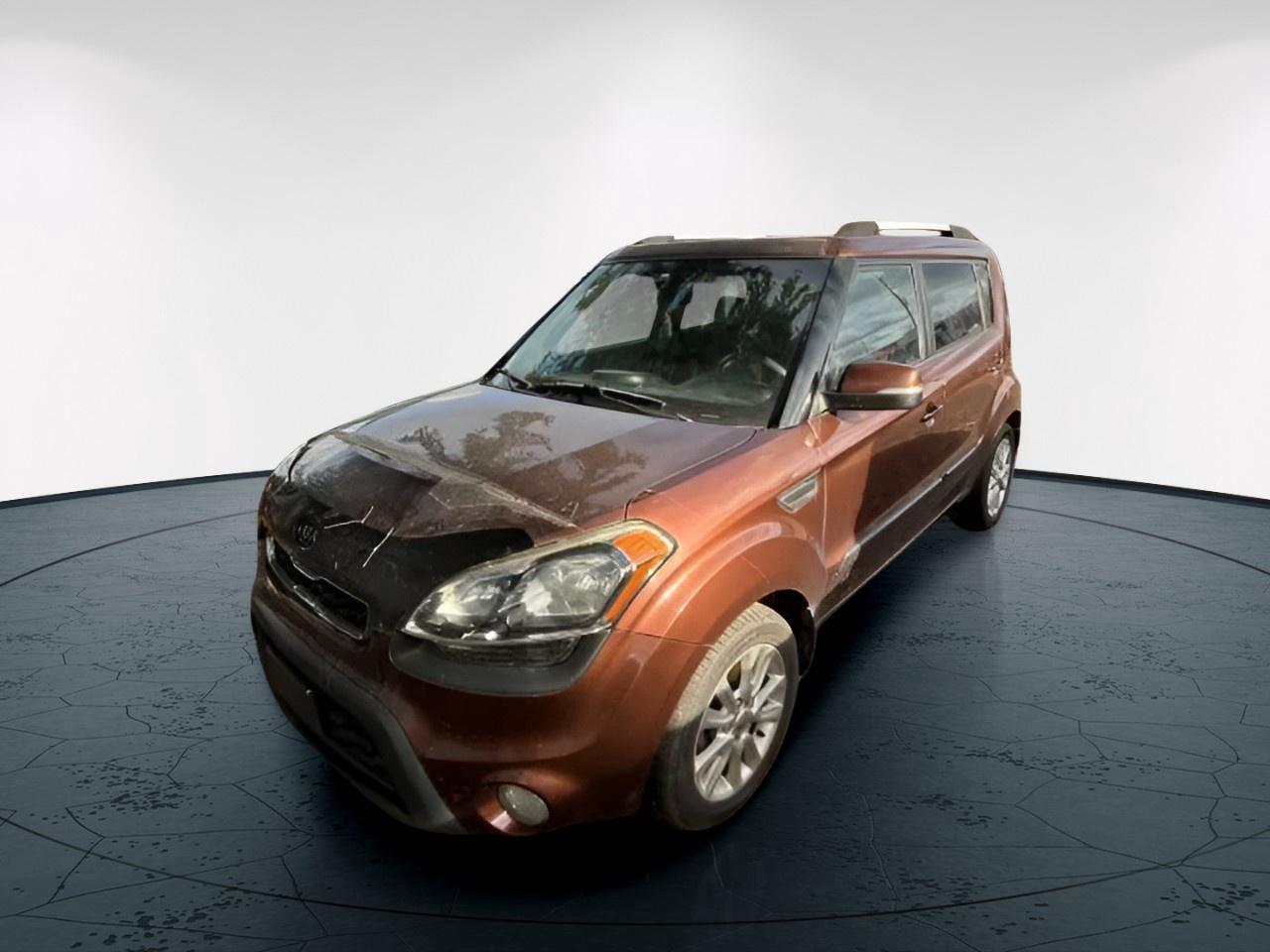 2012 Kia Soul  Photo0