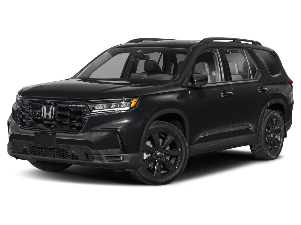 New 2025 Honda Pilot Black Edition for sale in Amherst, NS