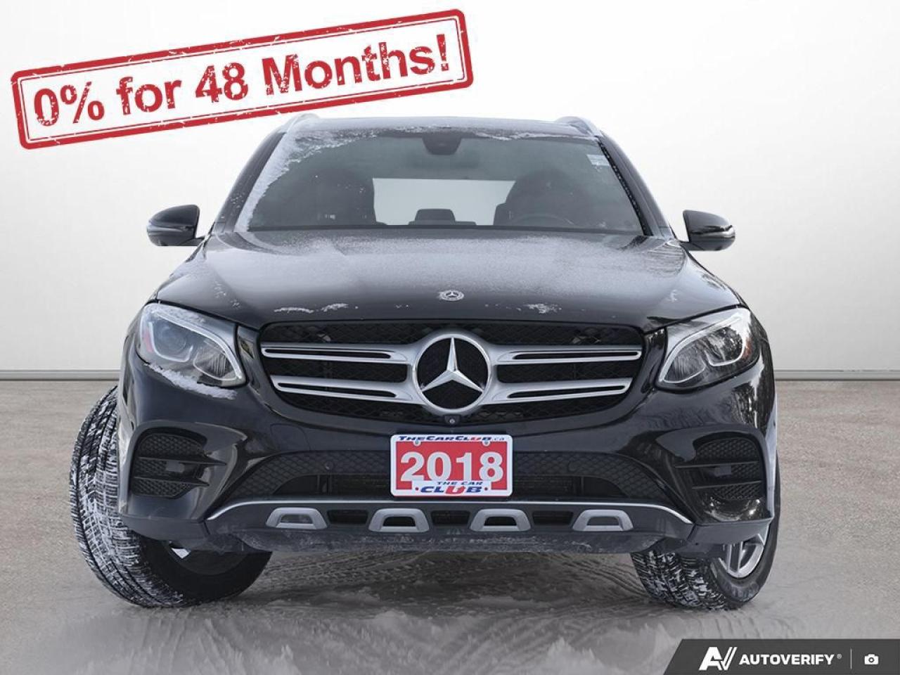 2018 Mercedes-Benz GLC GLC 300