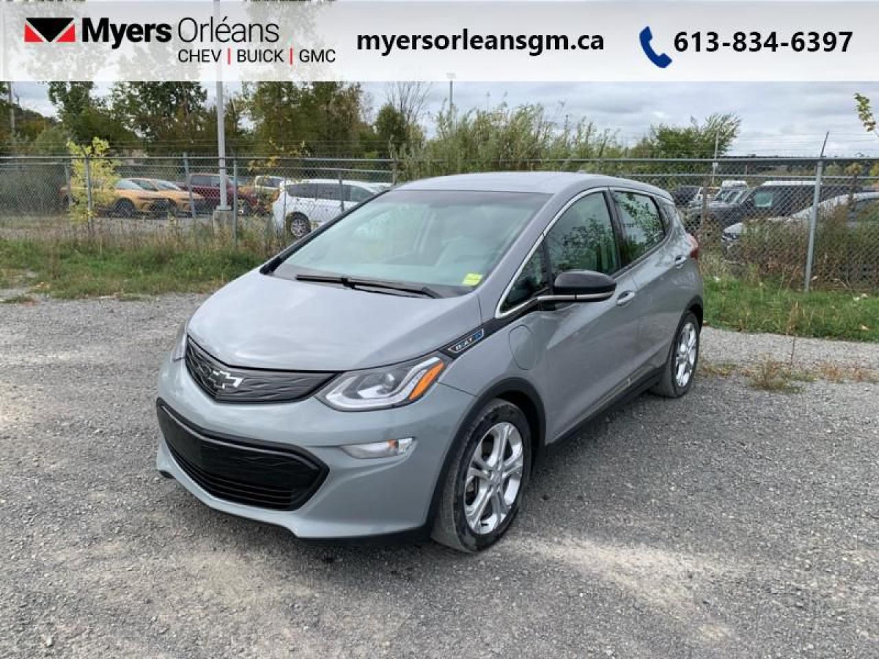 Used 2020 Chevrolet Bolt EV LT  - Heated Seats for sale in Orleans, ON