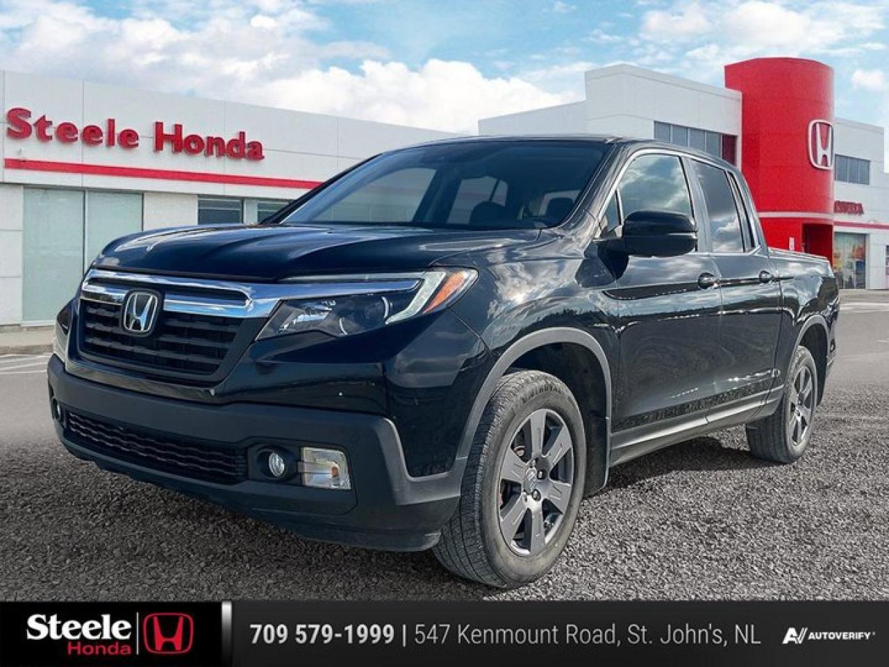 Used 2020 Honda Ridgeline EX-L for sale in St. John's, NL