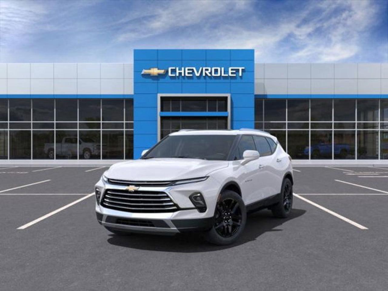 New 2025 Chevrolet Blazer Premier for sale in Amherst, NS