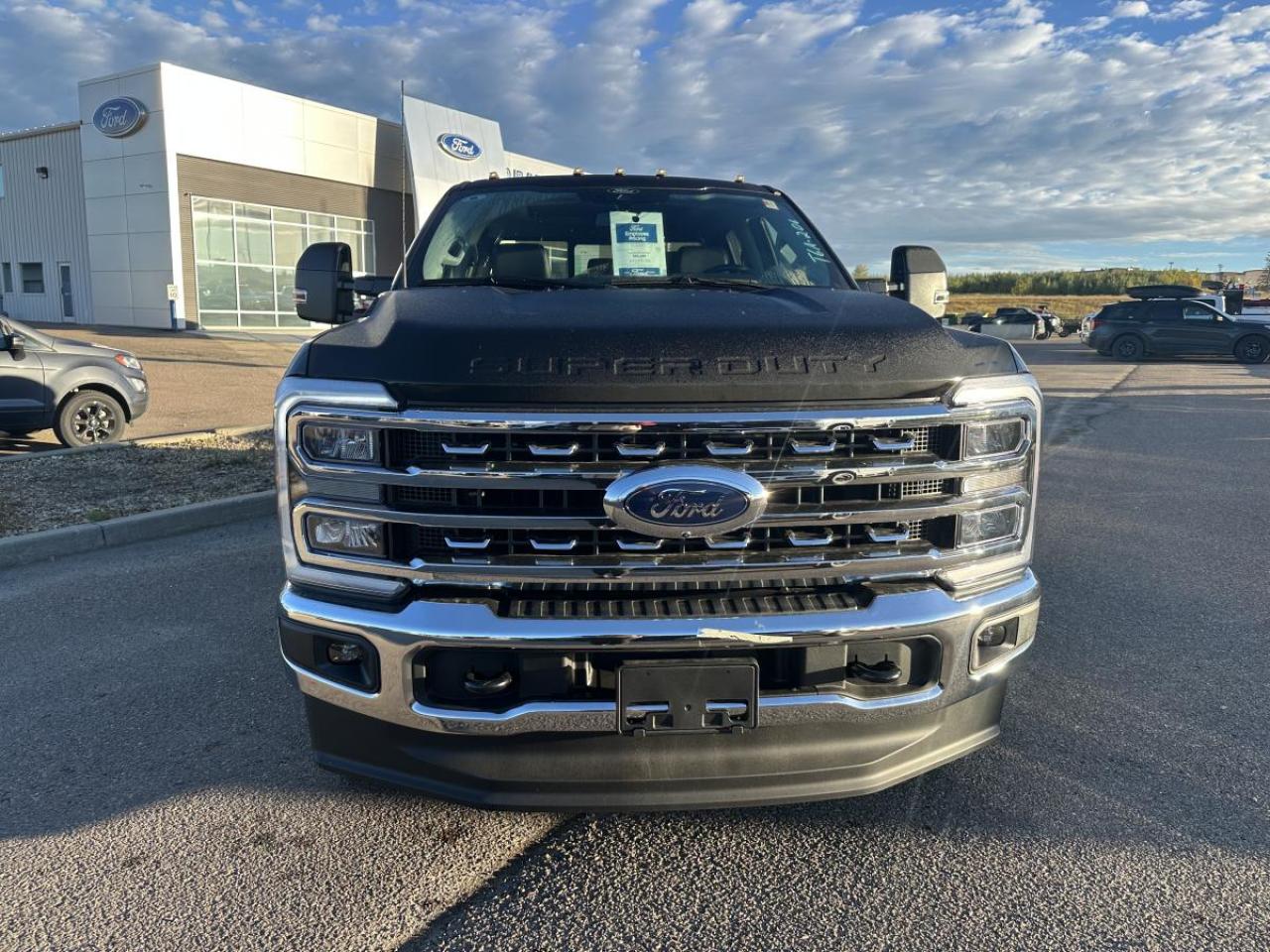 New 2024 Ford F-250 Super Duty SRW for sale in Drayton Valley, AB