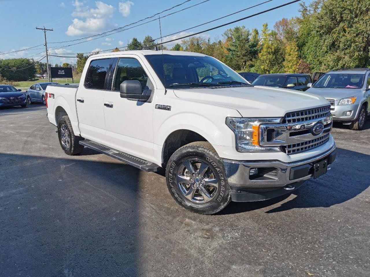 2020 Ford F-150 XLT 6.5-ft. Bed - Photo #3