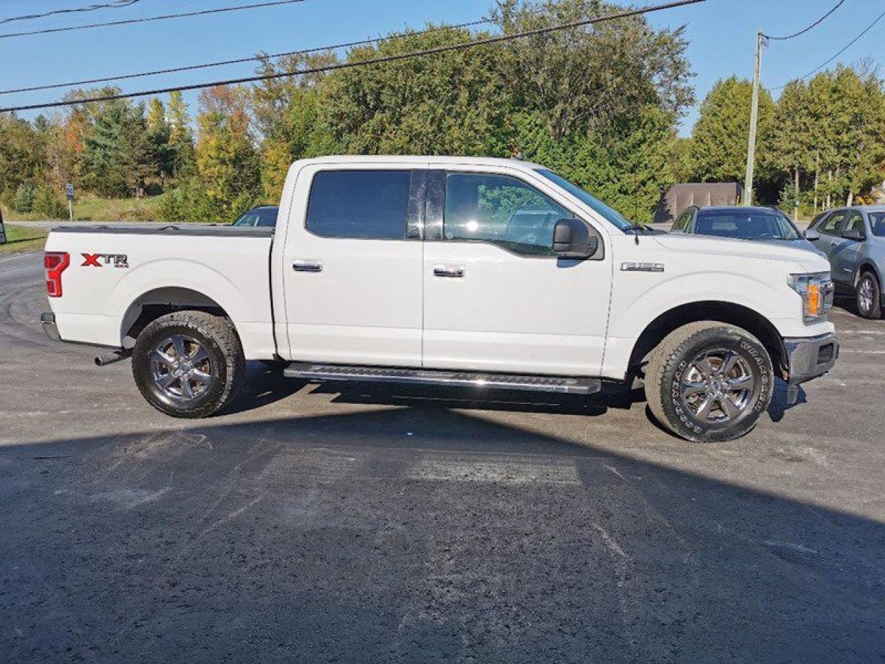 2020 Ford F-150 XLT 6.5-ft. Bed - Photo #4