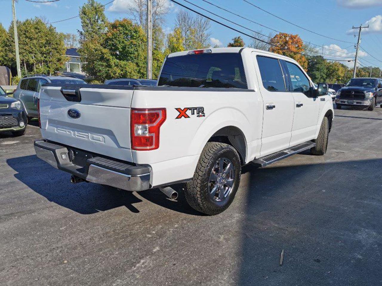 2020 Ford F-150 XLT 6.5-ft. Bed - Photo #5