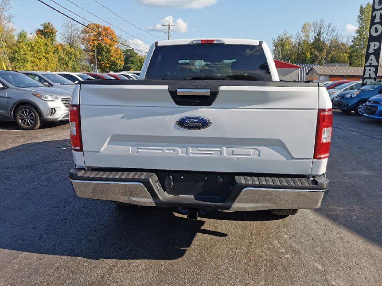 2020 Ford F-150 XLT 6.5-ft. Bed - Photo #6