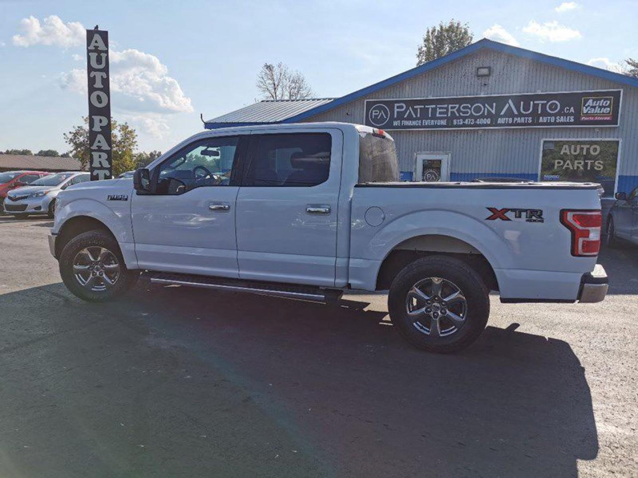 2020 Ford F-150 XLT 6.5-ft. Bed - Photo #8