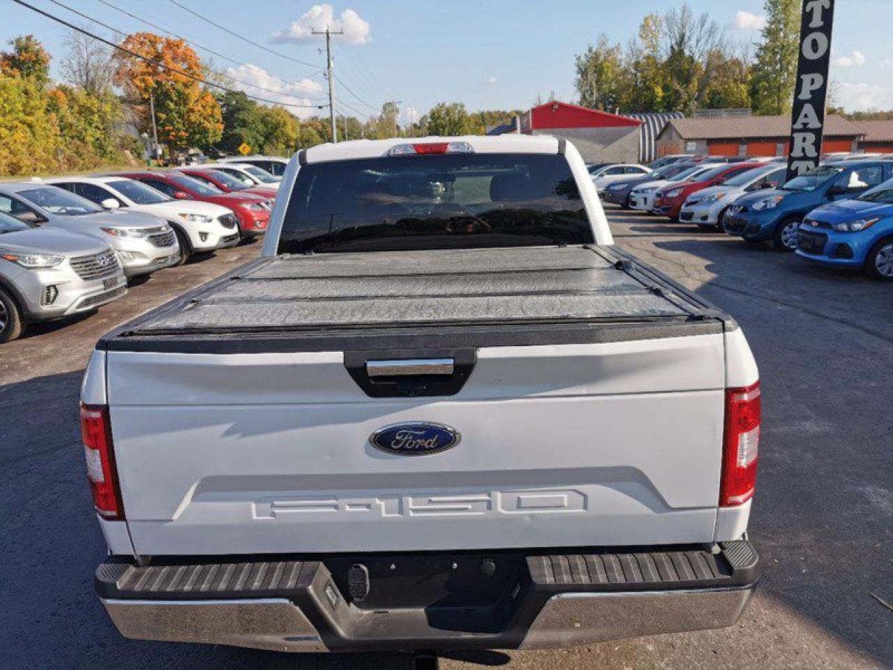 2020 Ford F-150 XLT 6.5-ft. Bed - Photo #11