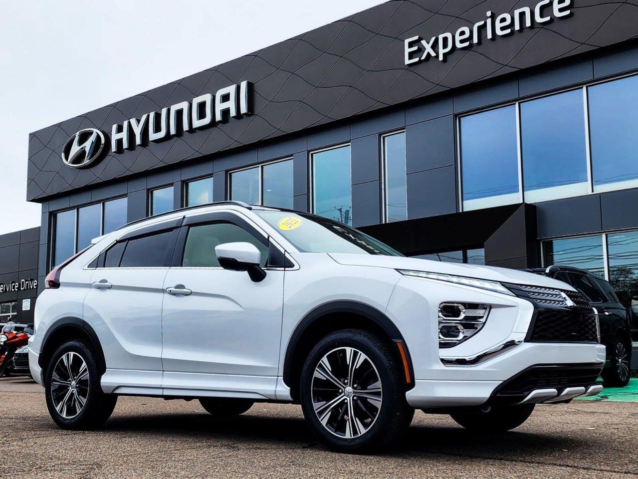 Used 2022 Mitsubishi Eclipse Cross GT for sale in Charlottetown, PE