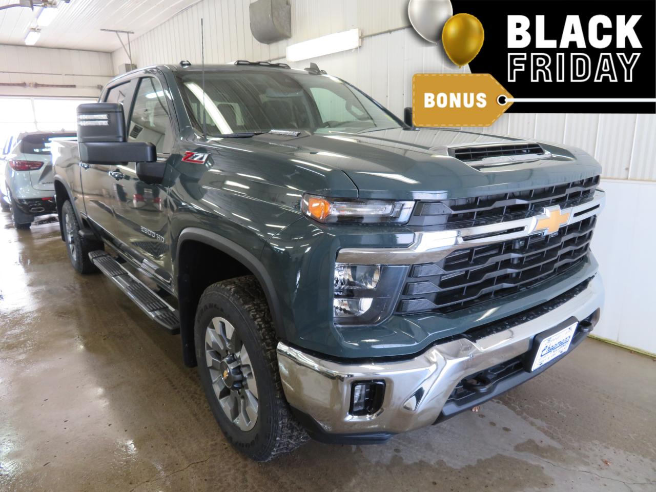 New 2025 Chevrolet Silverado 2500 HD LT HD Rear Vision Camera, Heated Seats, Heated Steering Wheel for sale in Killarney, MB