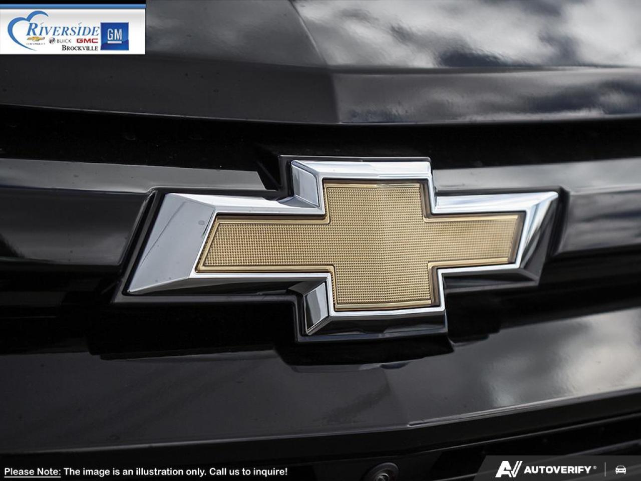 2025 Chevrolet Blazer EV LT Photo