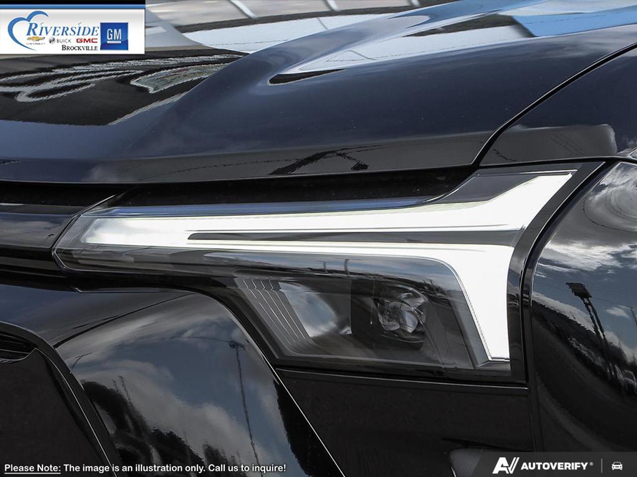 2025 Chevrolet Blazer EV LT Photo