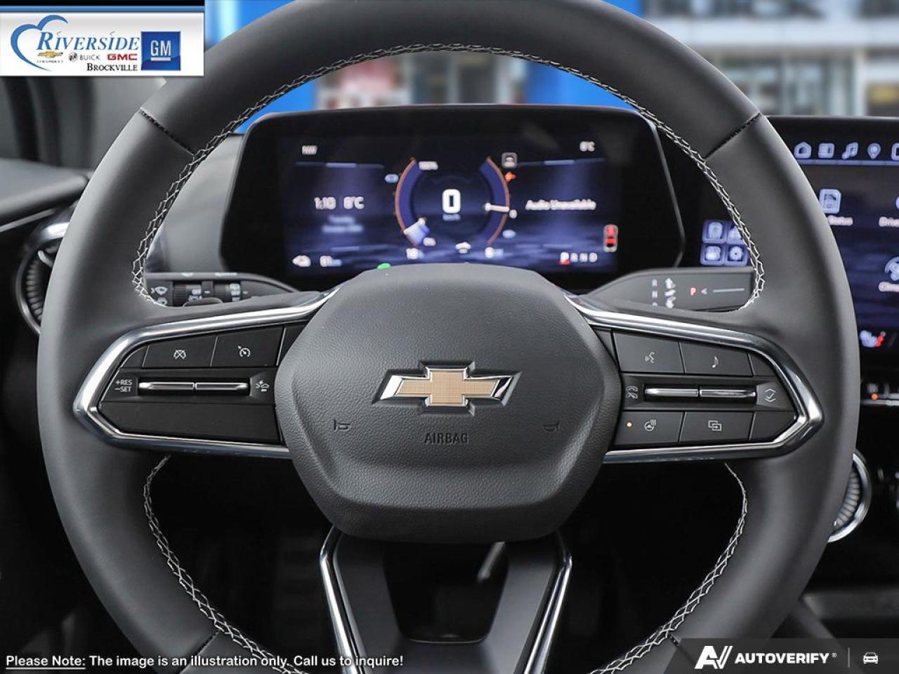 2025 Chevrolet Blazer EV LT Photo