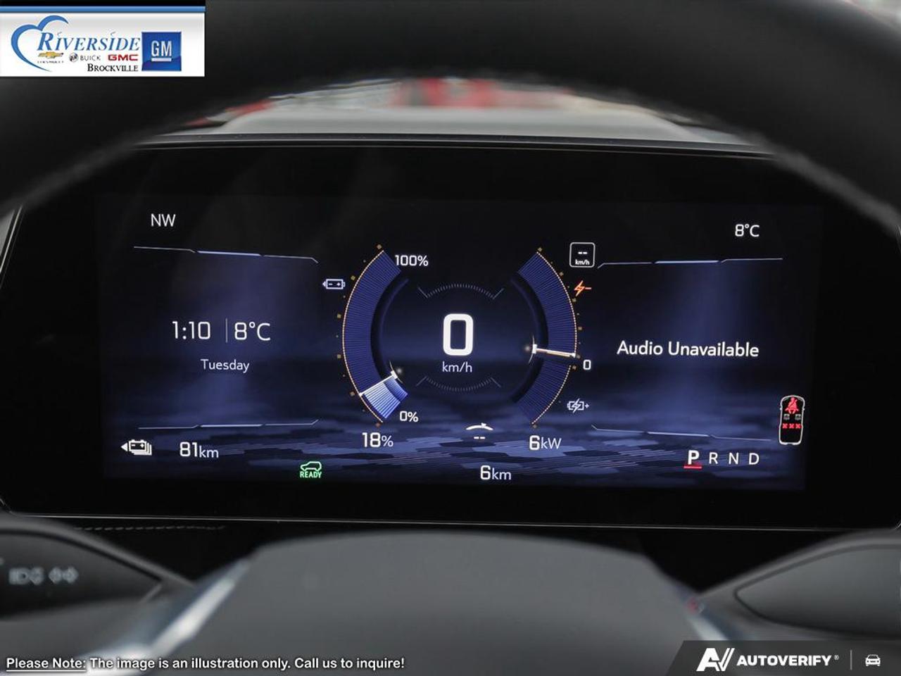 2025 Chevrolet Blazer EV LT Photo