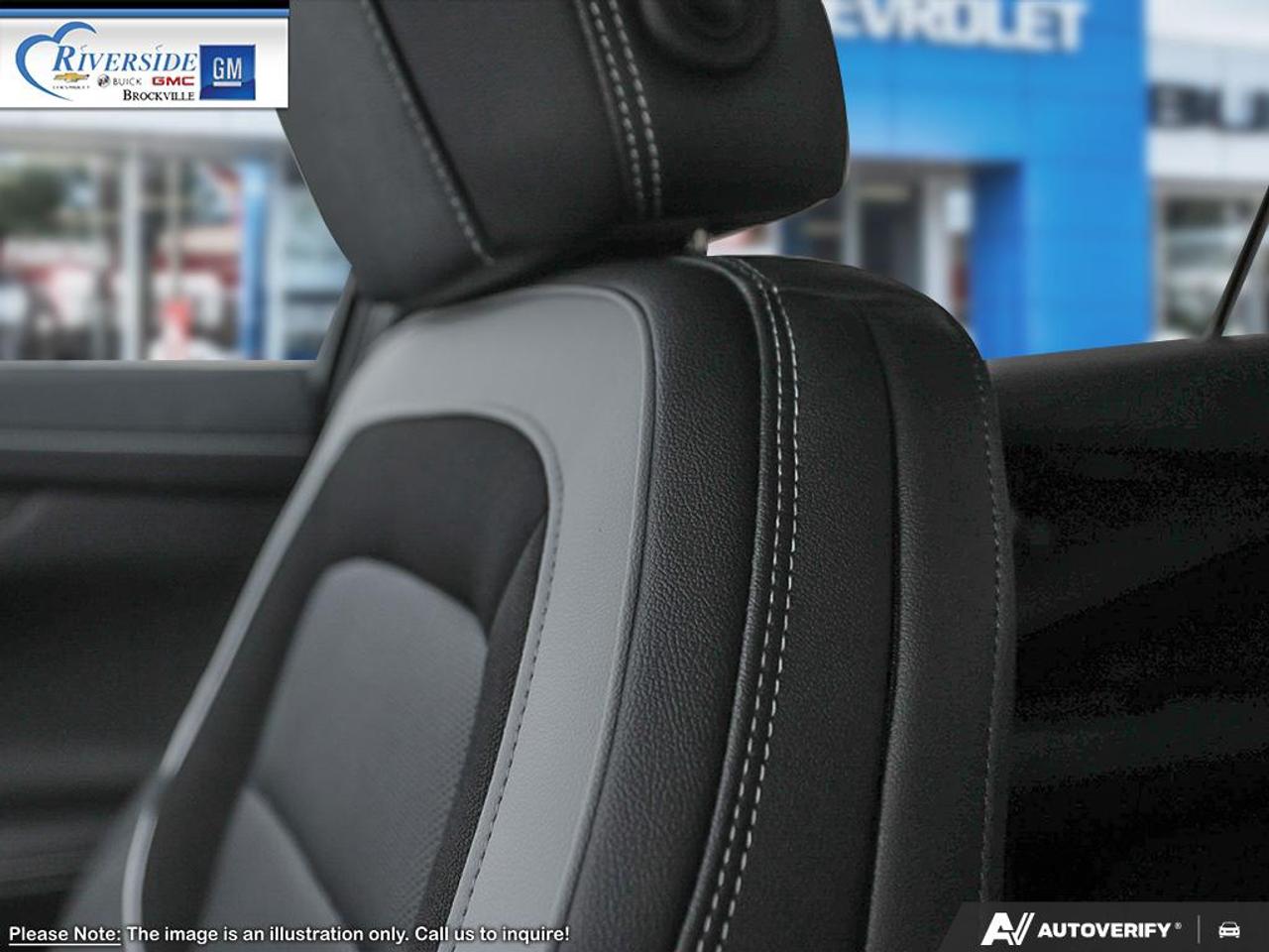 2025 Chevrolet Blazer EV LT Photo