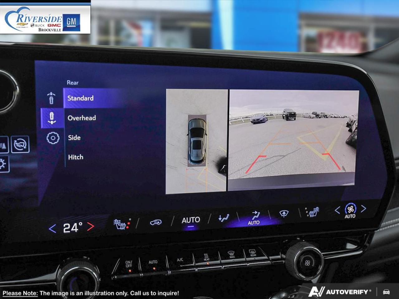 2025 Chevrolet Blazer EV LT Photo