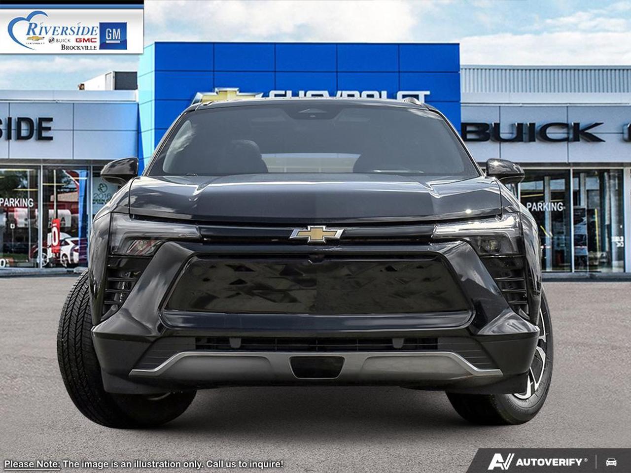 2025 Chevrolet Blazer EV LT Photo