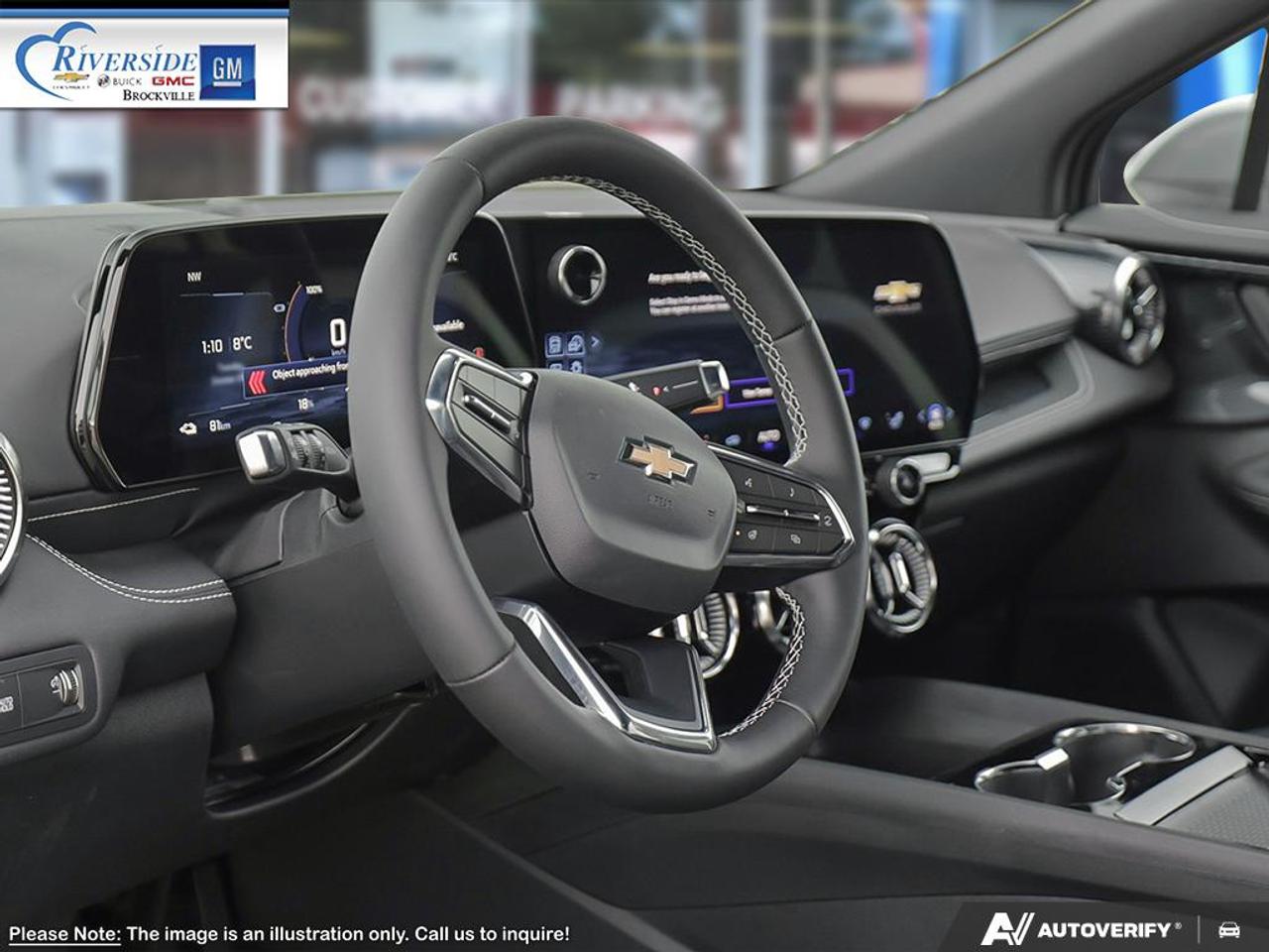 2025 Chevrolet Blazer EV LT Photo