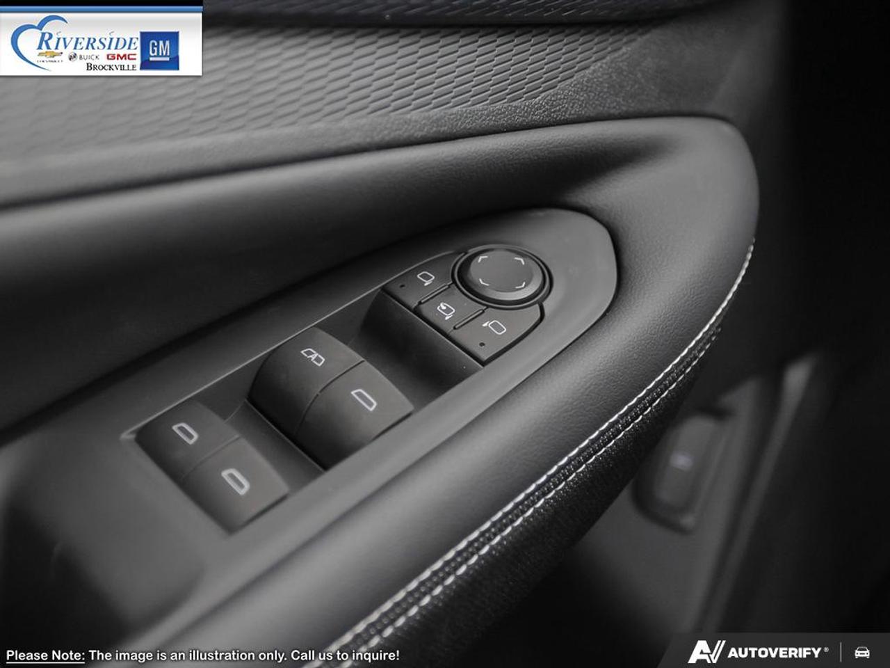 2025 Chevrolet Blazer EV LT Photo