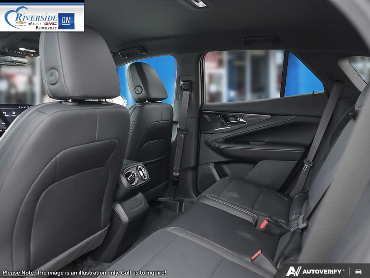 2025 Chevrolet Blazer EV LT Photo