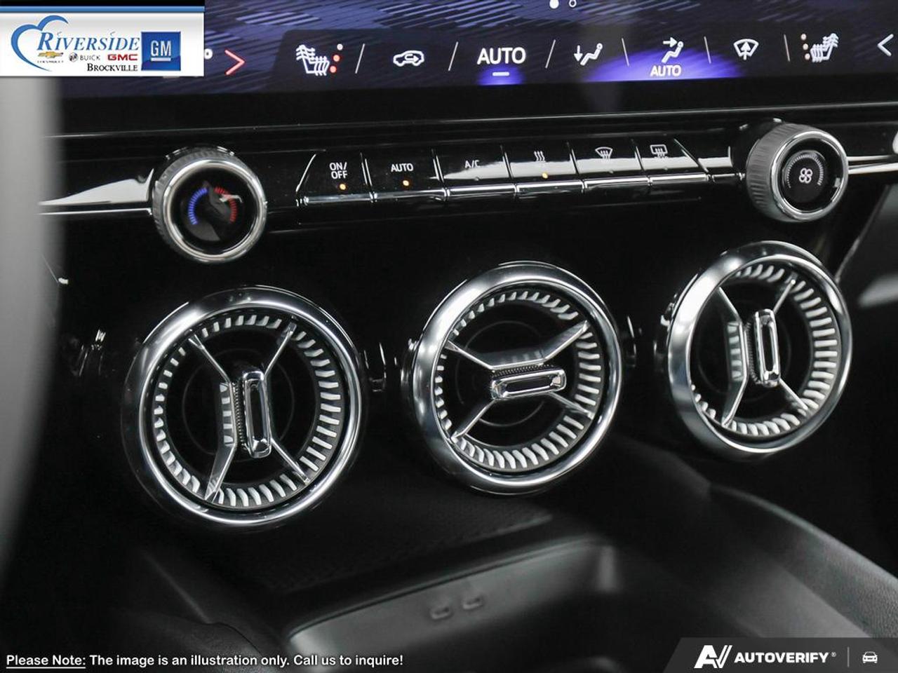 2025 Chevrolet Blazer EV LT Photo