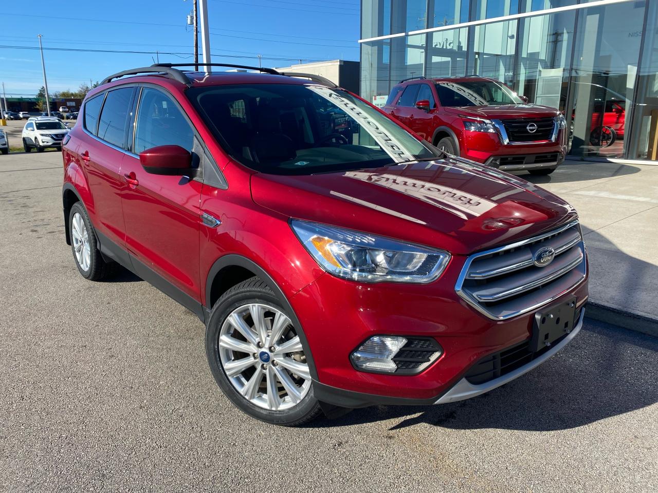 Used 2019 Ford Escape SEL for sale in Yarmouth, NS