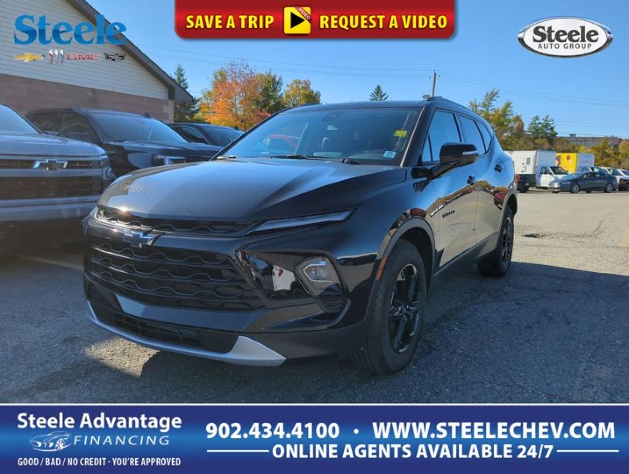 New 2025 Chevrolet Blazer True North for sale in Dartmouth, NS