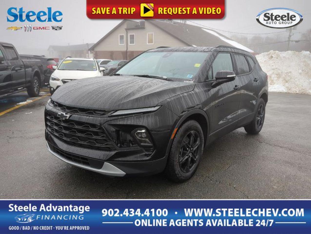 New 2025 Chevrolet Blazer True North for sale in Dartmouth, NS