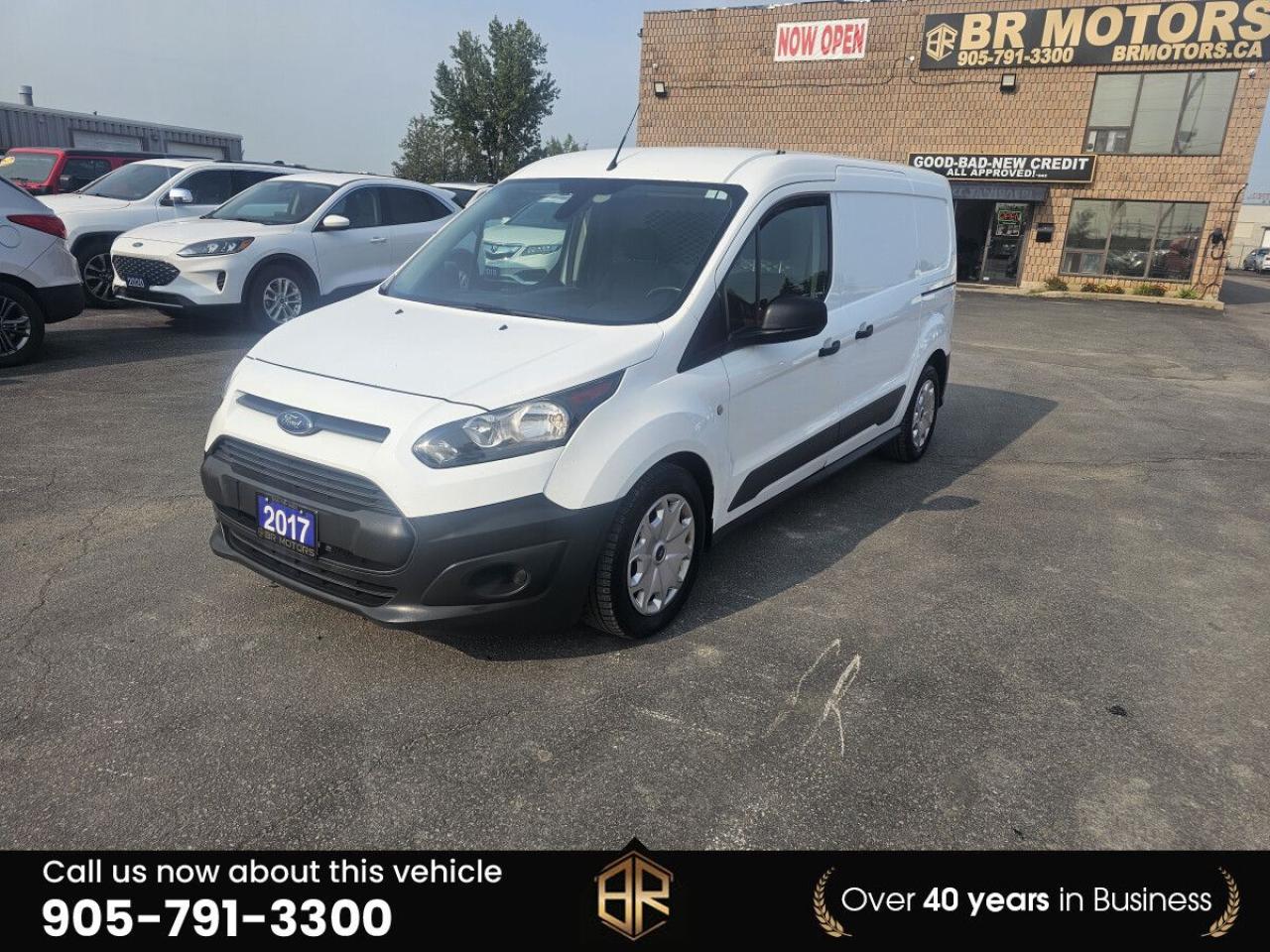 Used 2017 Ford Transit Connect XL for sale in Bolton, ON