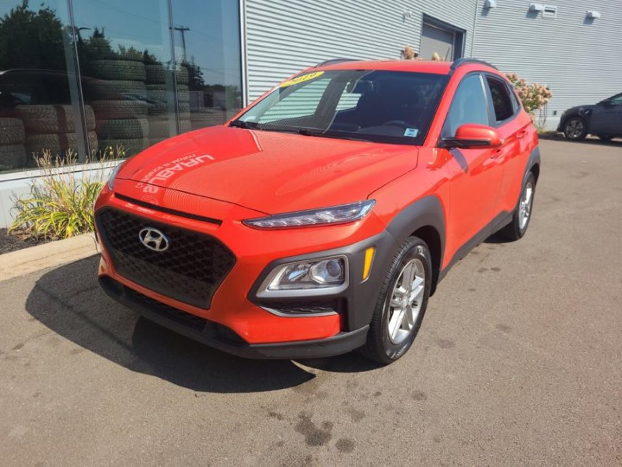 Used 2019 Hyundai KONA Essential for sale in Dieppe, NB